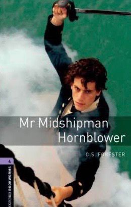 کتاب Mr midshipman horn blower نوشته cs forester
